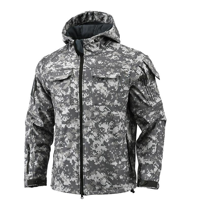 J80 PRO - מעיל עבודה