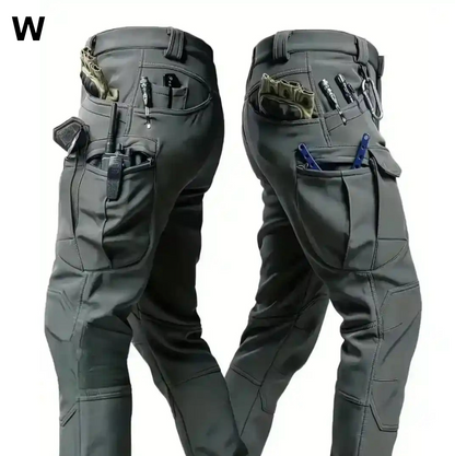 MyFarona T80 PRO professional winter work pants with multiple utility pockets and tools