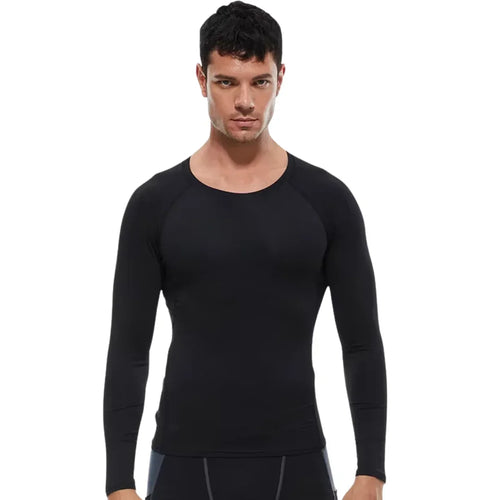 חולצות תרמיות (שרוול ארוך) - מארז 3 חולצות