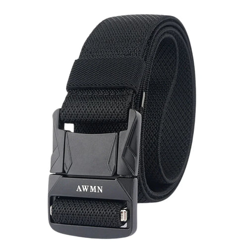 חגורה טקטית נוספת